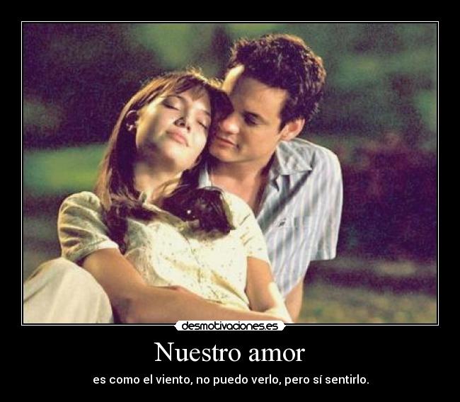 Nuestro amor - 