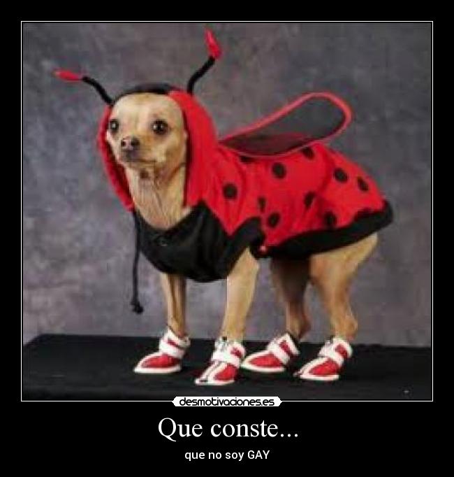 carteles que conste desmotivaciones