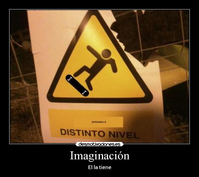 Imaginación -