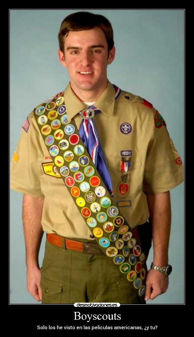 Boyscouts - 