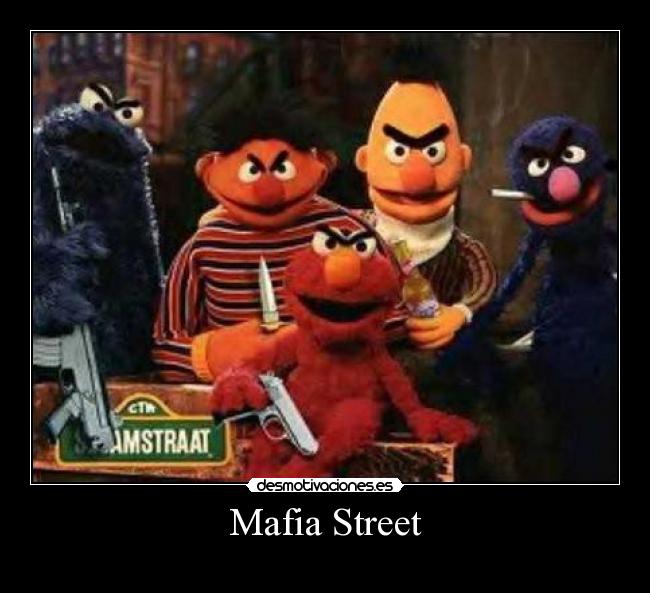Mafia Street - 