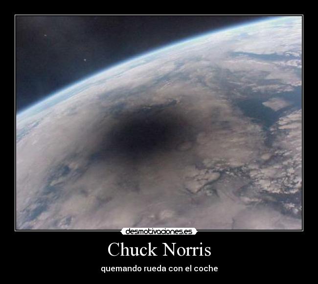 Chuck Norris -
