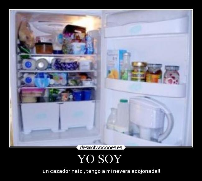 YO SOY -