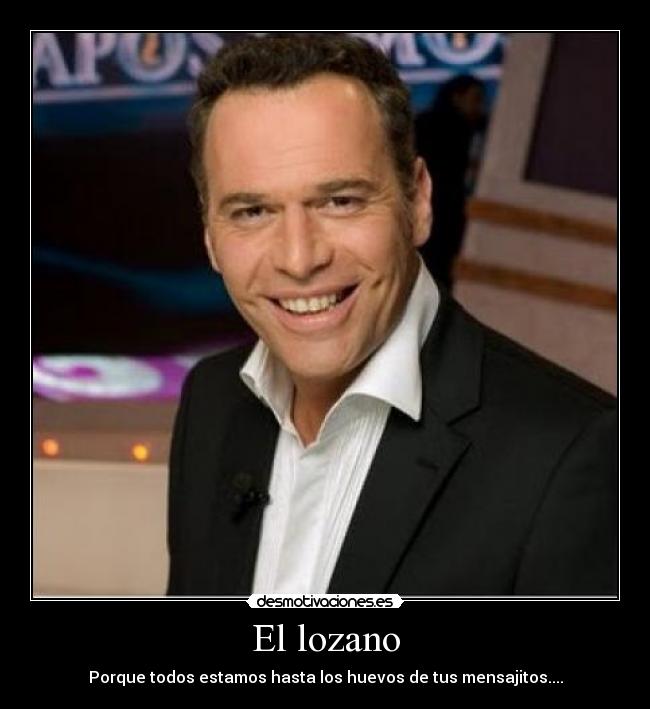 El lozano - 