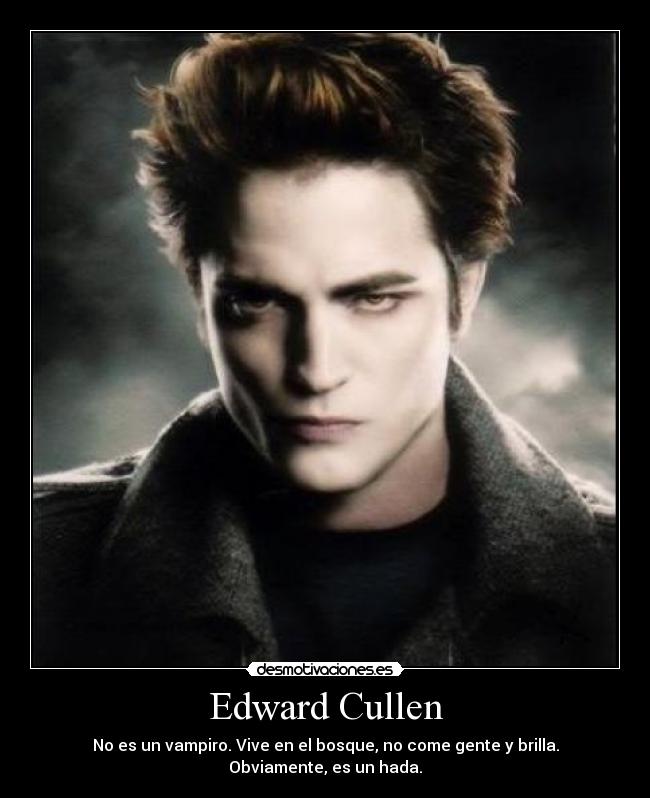 Edward Cullen -