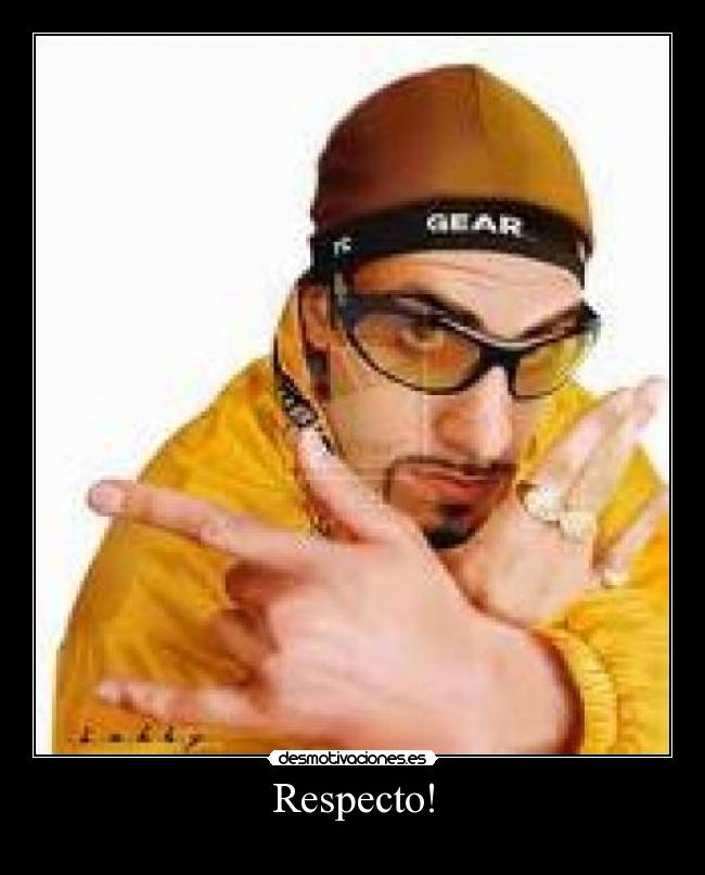 Respecto! - 