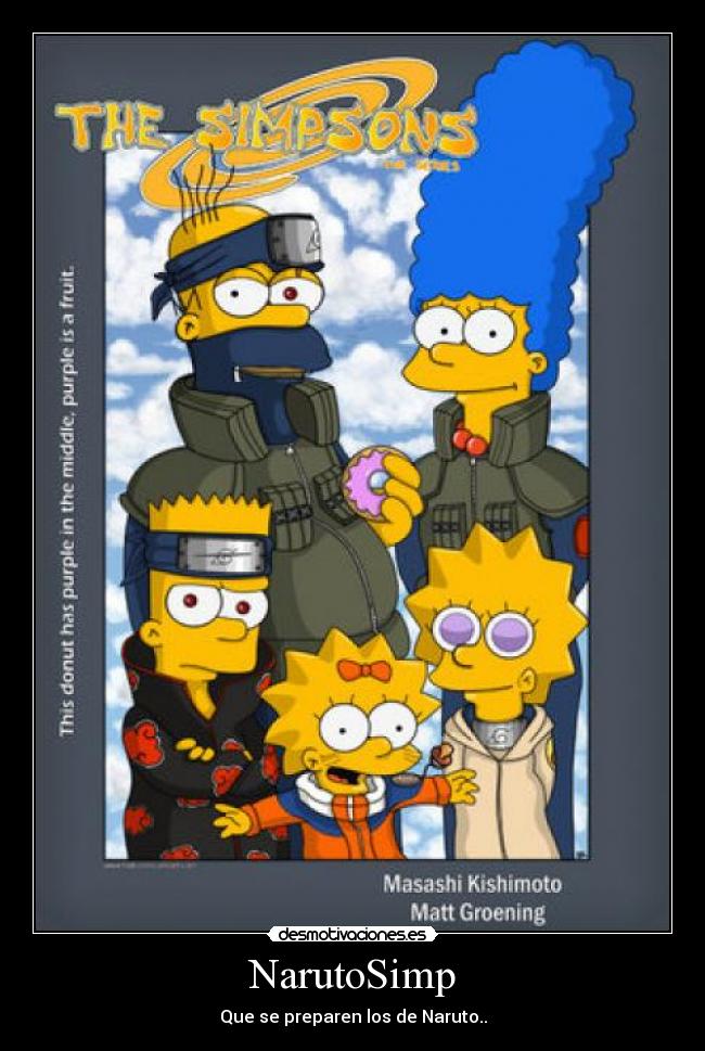 NarutoSimp - 