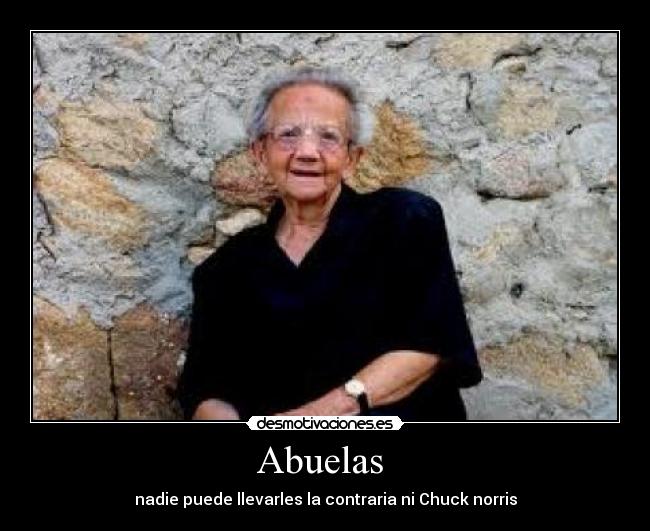 Abuelas  - 