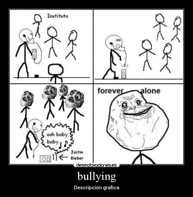 bullying -