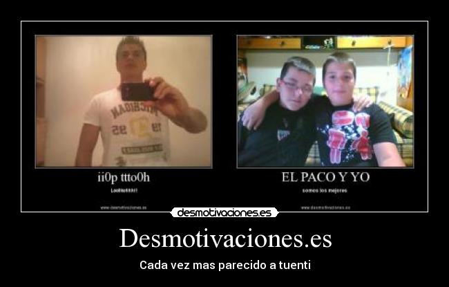 Desmotivaciones.es -