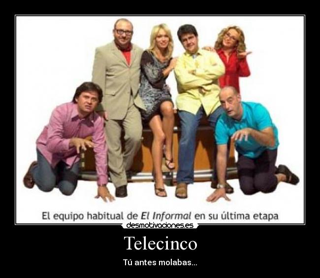 Telecinco -