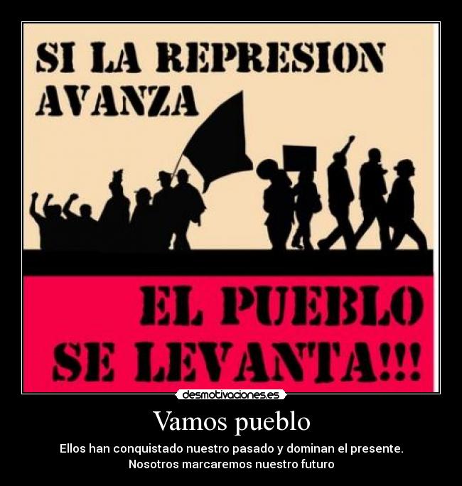 Vamos pueblo - 