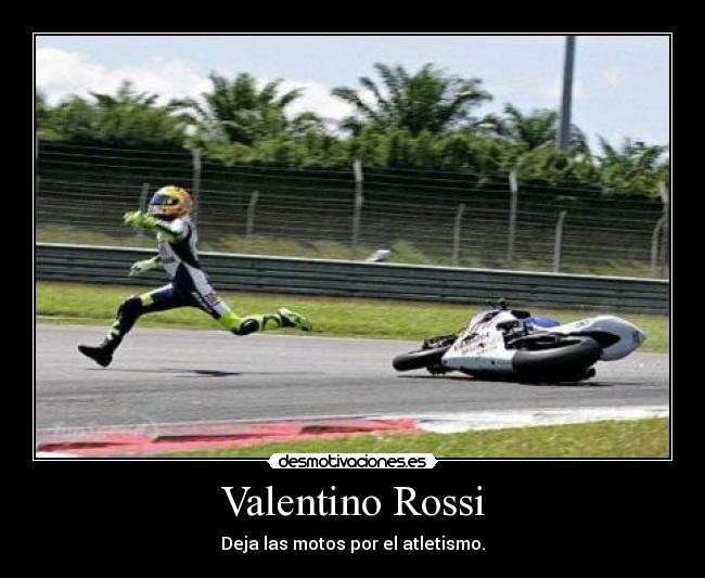 Valentino Rossi -