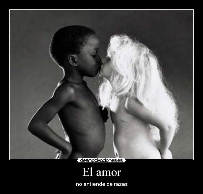 El amor - 