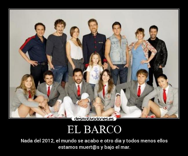 EL BARCO -