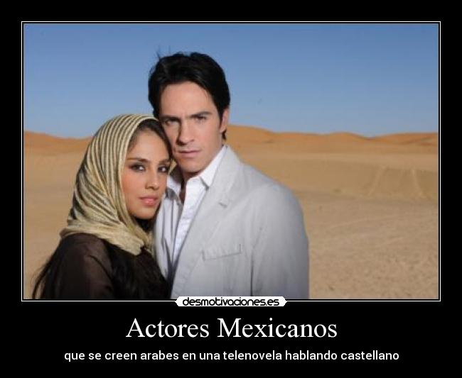 Actores Mexicanos -