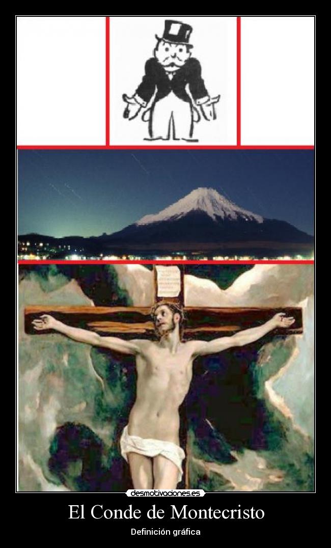 El Conde de Montecristo - 