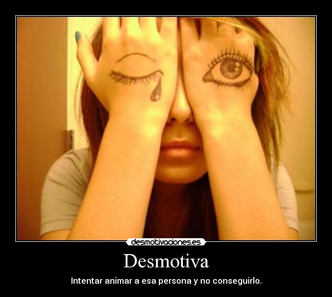 Desmotiva -