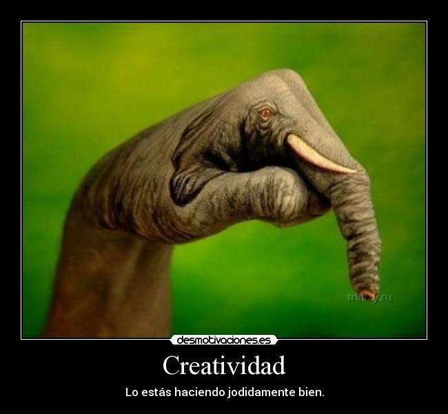 Creatividad -