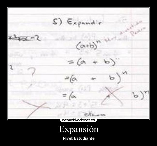 Expansión - 