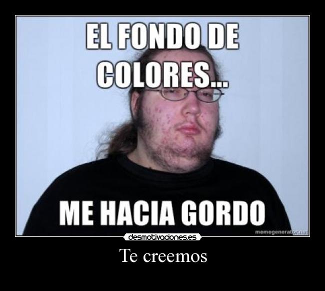 Te creemos - 