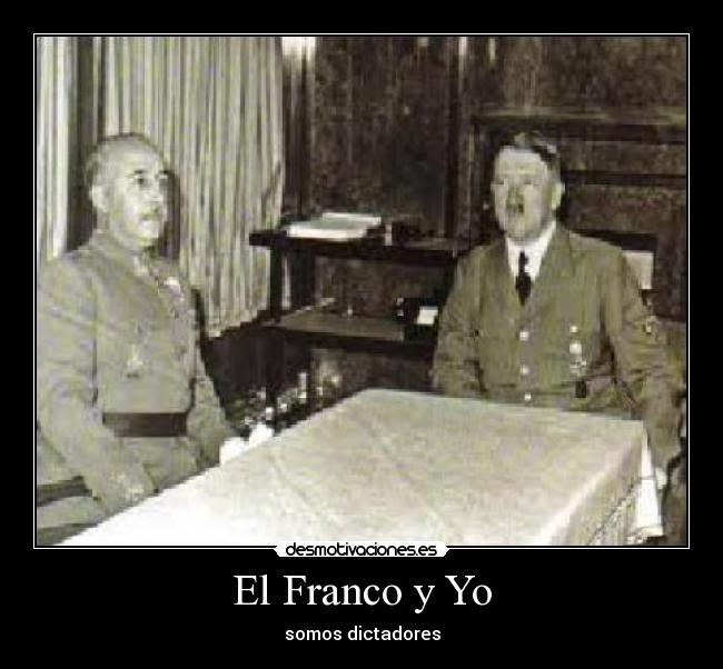 El Franco y Yo -