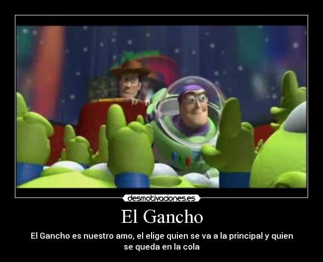 El Gancho - 