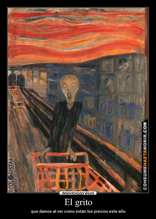 El grito - 