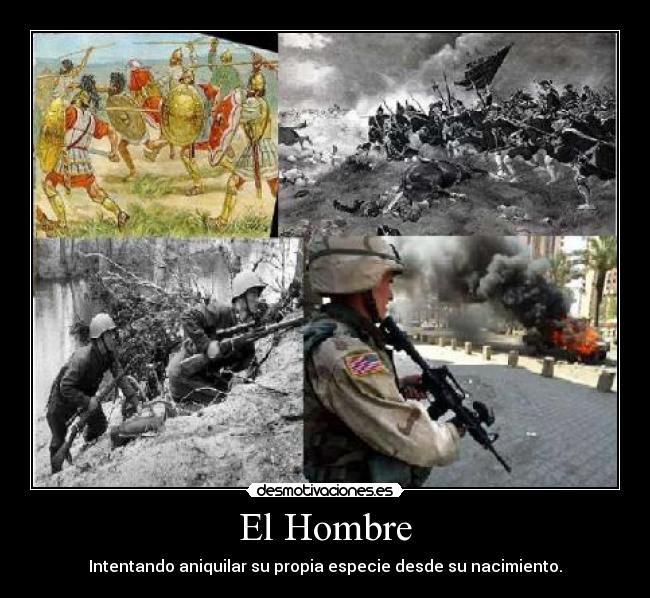 El Hombre -