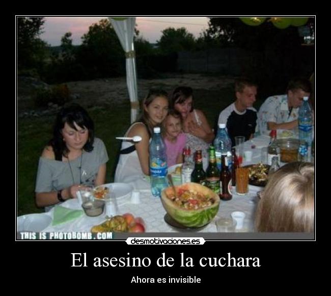 El asesino de la cuchara - 