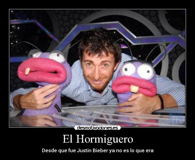 El Hormiguero -