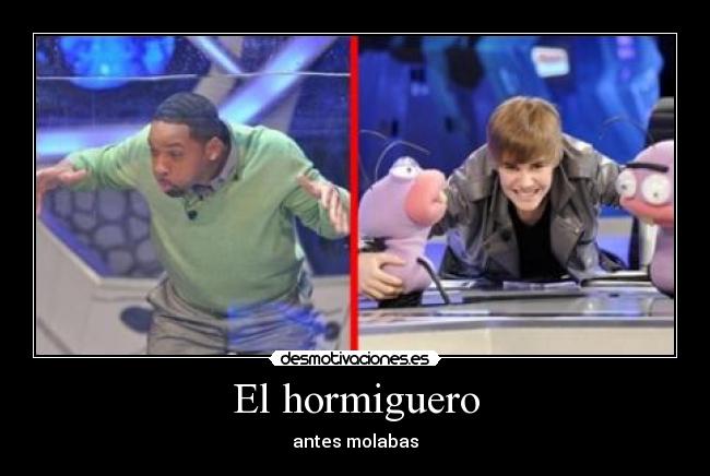 El hormiguero - 