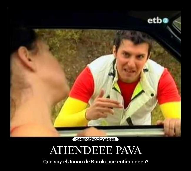 ATIENDEEE PAVA - 