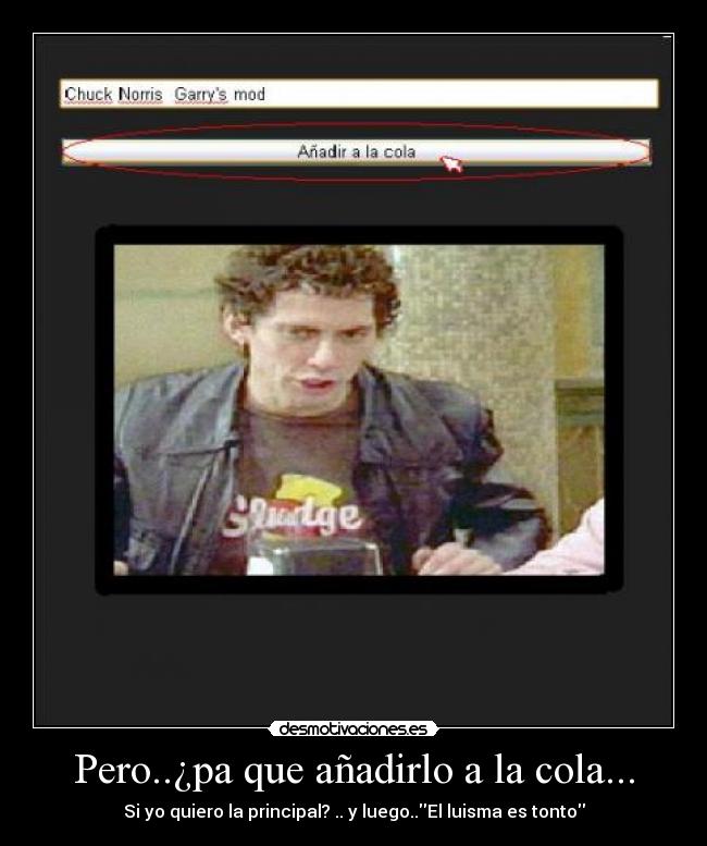 carteles cola luisma desmotivaciones