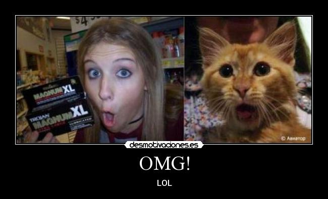 OMG! -