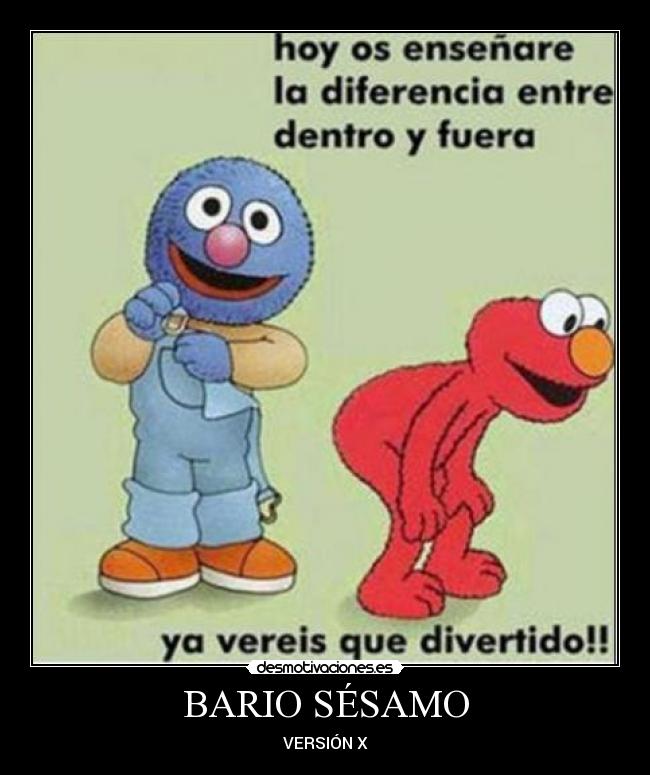 BARIO SÉSAMO -