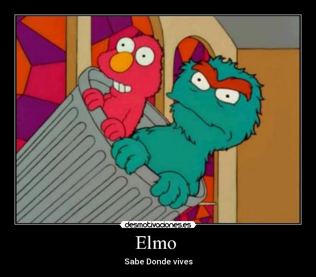 Elmo -