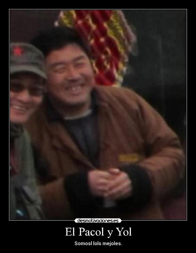 El Pacol y Yol - 