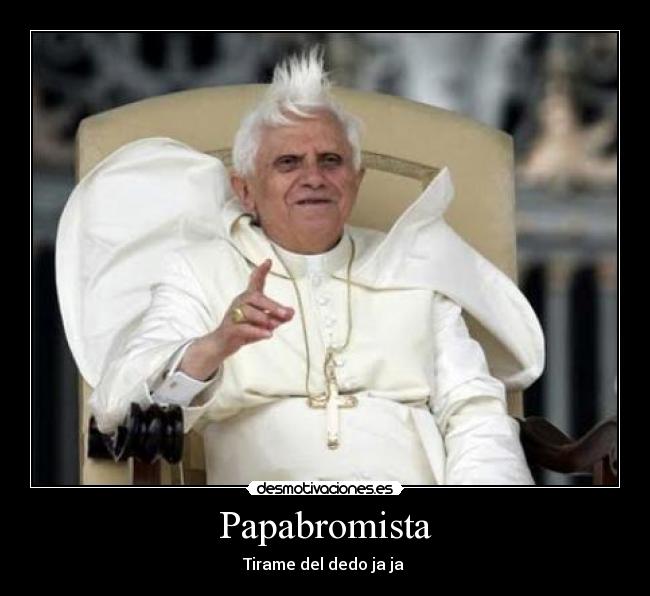 Papabromista -