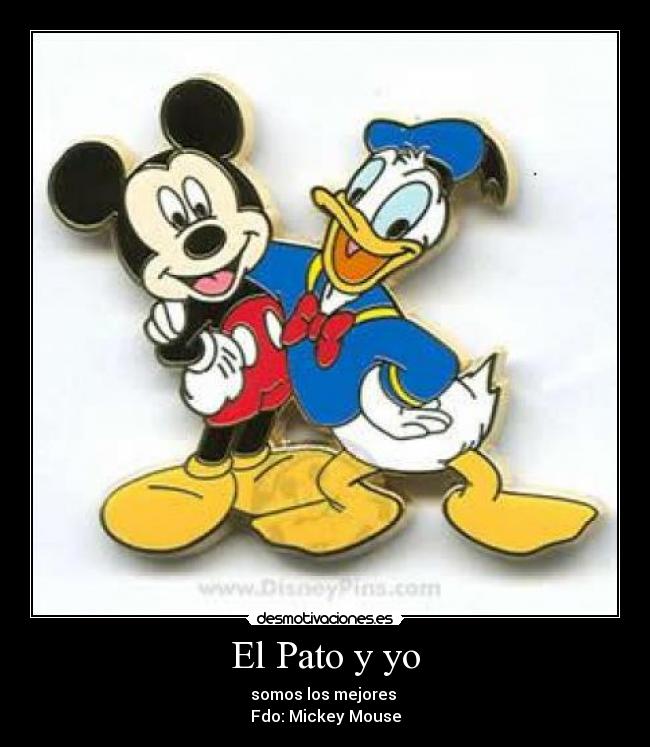 carteles pato desmotivaciones