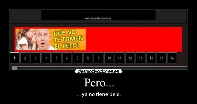 carteles calvo desmotivaciones