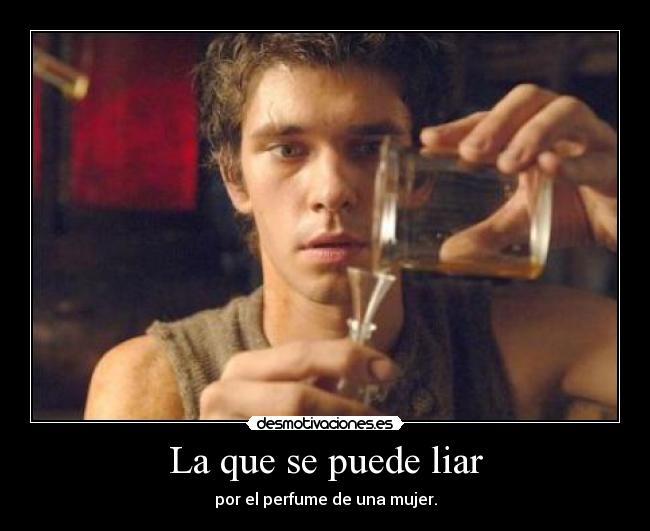 La que se puede liar -