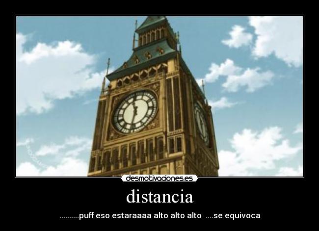 carteles distancia mentira desmotivaciones