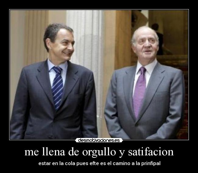 me llena de orgullo y satifacion - 