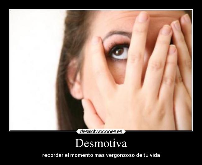 Desmotiva -