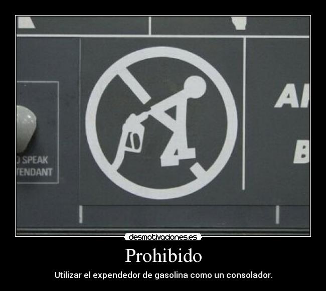 Prohibido - 