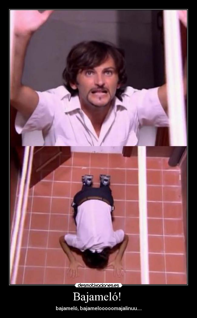 Bajameló! -