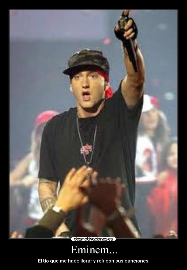 Eminem... - 