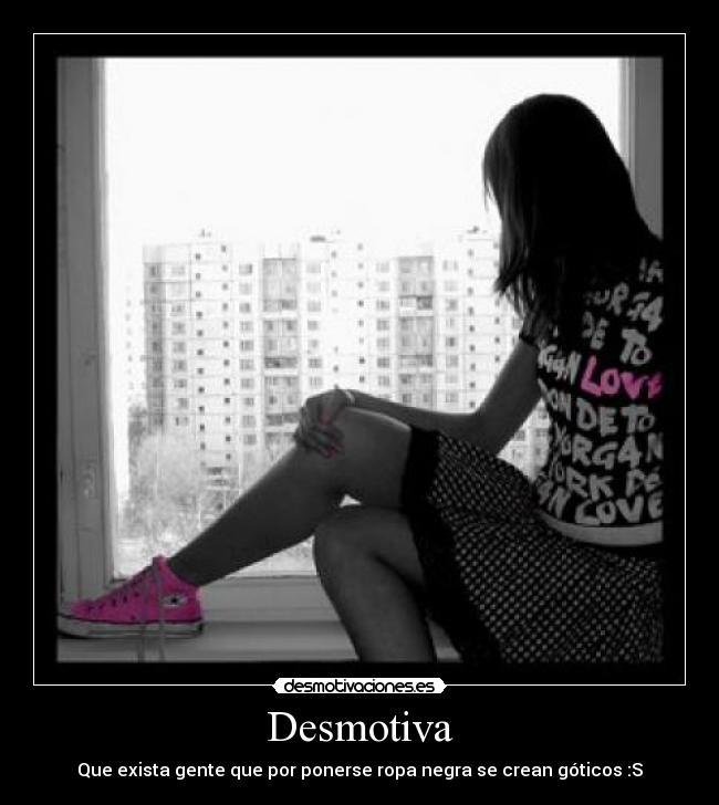 Desmotiva - 