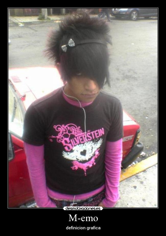 M-emo - definicion grafica